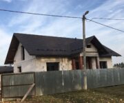 металлочерепица коичневая