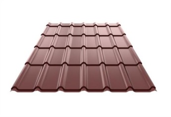 Металлочерепица Руукки Декоррей