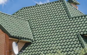 металлочерепица премиум плюс