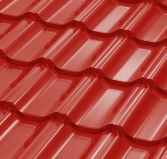 Металлочерепица Максима Китай