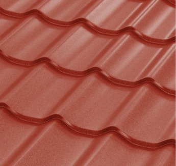 Металлочерепица Бельгия