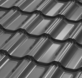 Металлочерепица Омега Украина