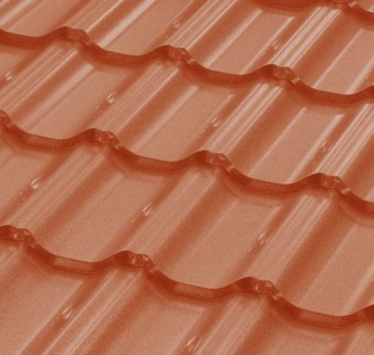 Металлочерепица Омега Германия