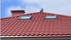 металлочерепица максима