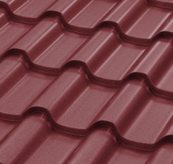 Металлочерепица Премиум Плюс Словакия