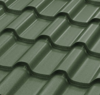 Металлочерепица Премиум Плюс Германия