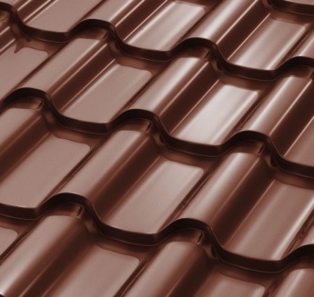 Металлочерепица Премиум Плюс Украина