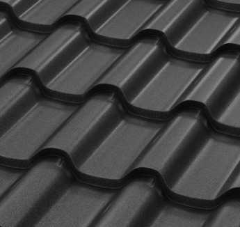 Металлочерепица Премиум Плюс Китай