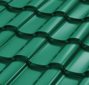 Металлочерепица Валенсия Китай