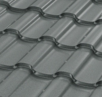 Металлочерепица Валенсия Италия