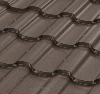 Металлочерепица Валенсия Украина