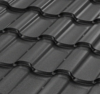 Металлочерепица Валенсия Германия