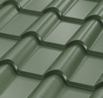 Металлочерепица Яспис Корея