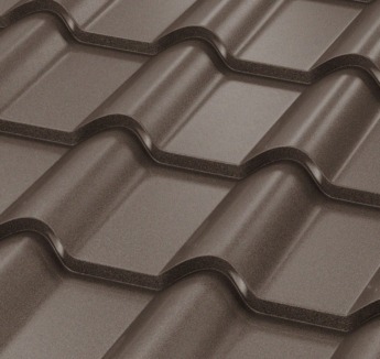 Металлочерепица Яспис Польша