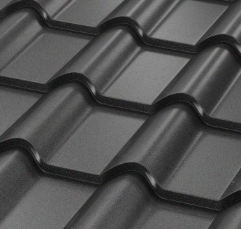 Металлочерепица Яспис Германия