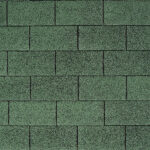 битумная черепица айко superglass forest green