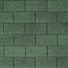 битумная черепица айко superglass forest green