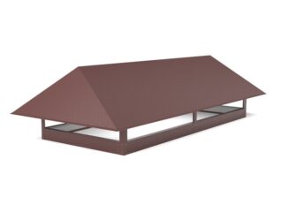 Колпак на дымоход