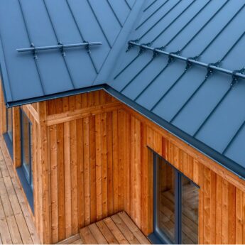 Фальцевая кровля кликфальц Бельгия